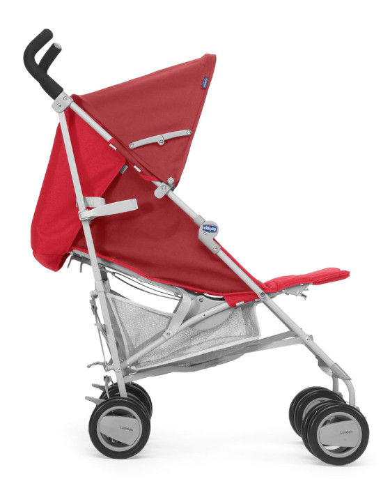 CHICCO STROLLER 79251 LONDON RED
