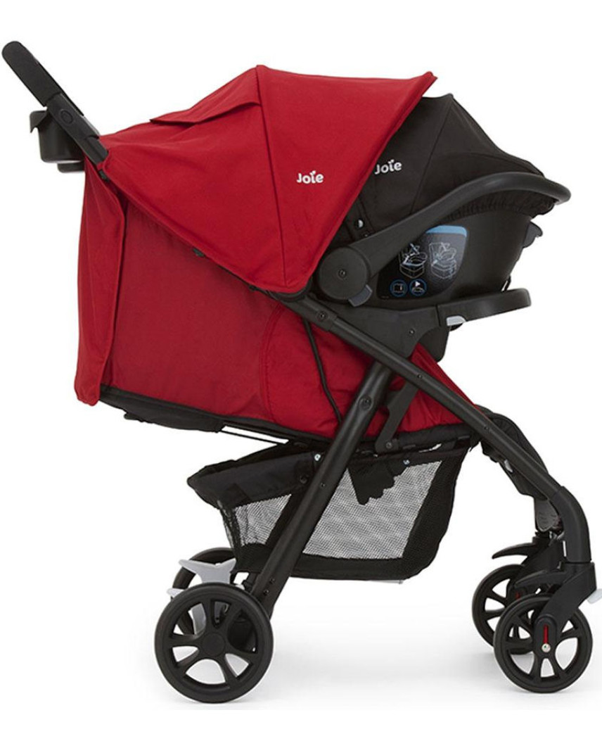 harga stroller joie meet muze