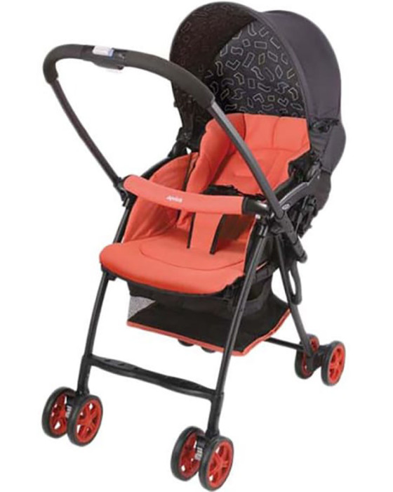 APRICA STROLLER KAROON - RED