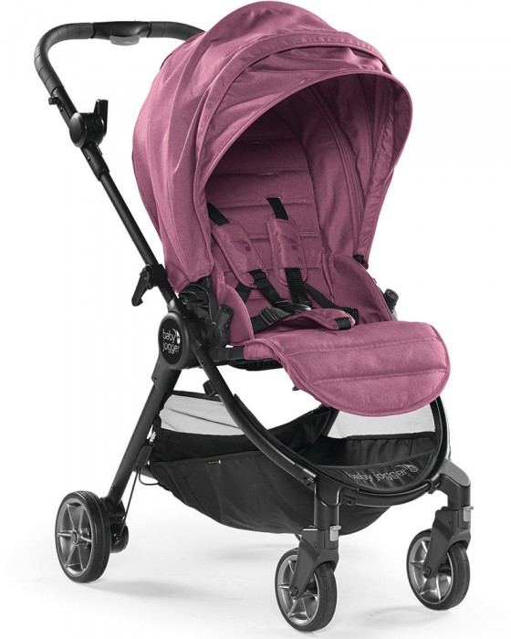 BABY JOGGER STROLLER TOUR LUX - ROSEWOOD