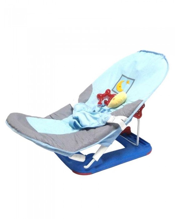 PLIKO CARSEAT 07218 FOLD UP INFANT SEAT BLUE