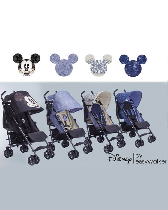 EASYWALKER STROLLER DISNEY MICKEY MICRO