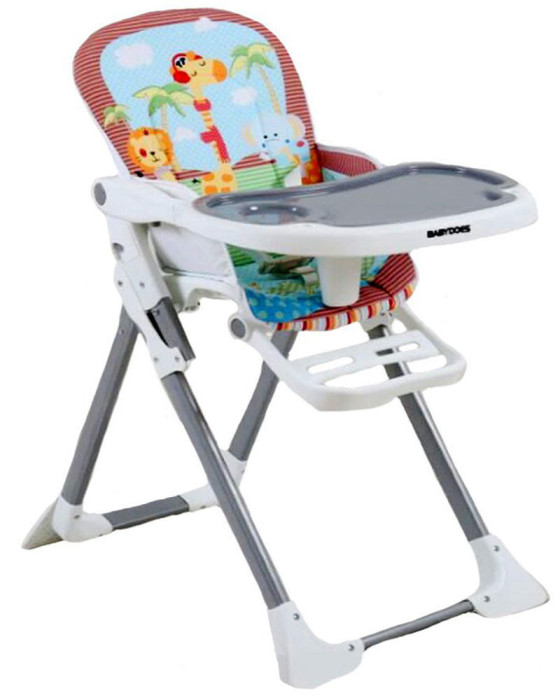 BABYDOES HIGHCHAIR CH-04 ULTIMO COFFEE