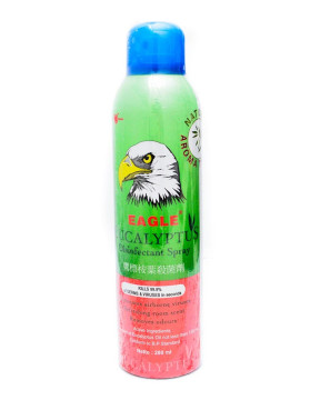 CAP LANG EUCALYPTUS DISINFECTANT SPRAY 280ML