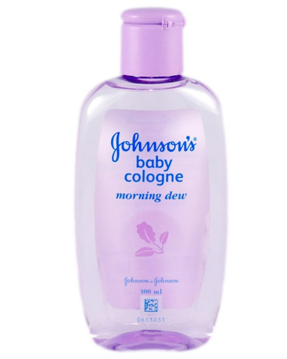 JOHNSONS BABY COLOGNE MORNING DEW 100ML