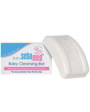 SEBAMED BABY CLEANSING BAR 100GR