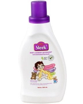 SLEEK BABY LAUNDRY DETERGENT ORIGINAL 500ML