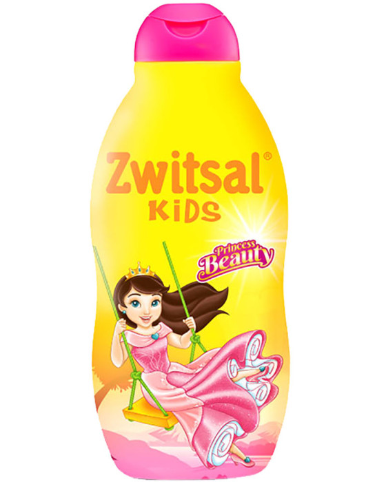 ZWITSAL KIDS SHAMPOO BEAUTY PINK 180ML