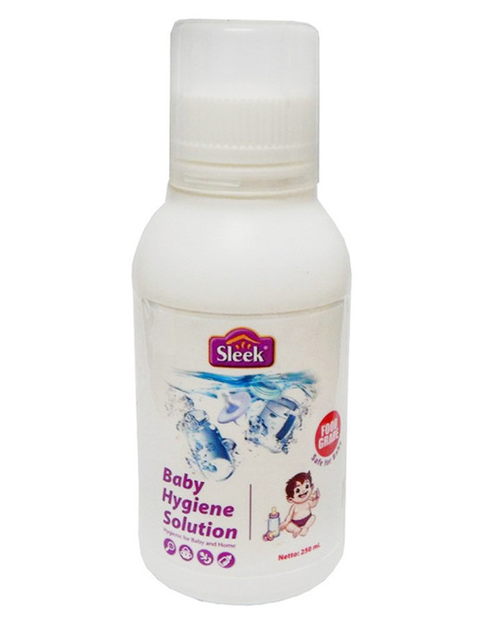 SLEEK BABY HYGIENE SOLUTION 250ML