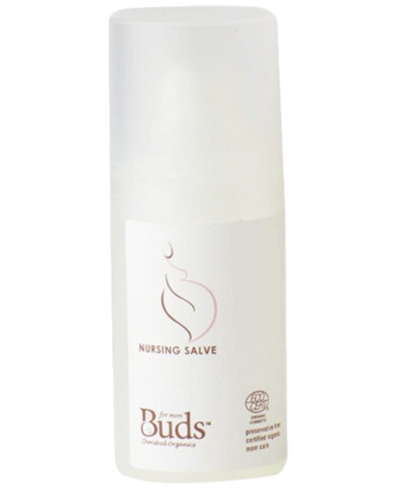 BUDS ORGANICS NURSING SALVE 15ML