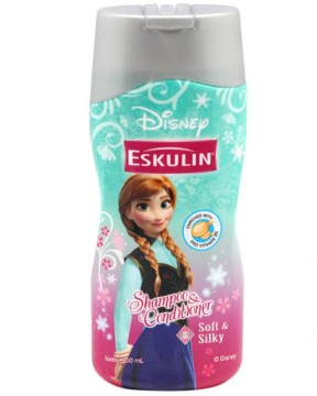 eskulin baby shampoo