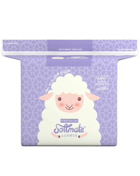 SOFTMATE TISSUE PREMIUM 160S