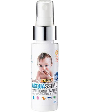 ACQUASSIMO SANITISING WATER 40ML