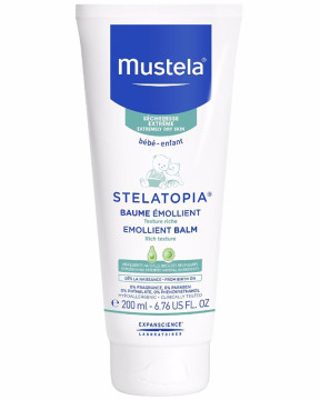 MUSTELA STELATOPIA EMOLLIENT BALM 200ML