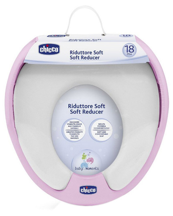 CHICCO 65720 SOFT TOILET TRAINER