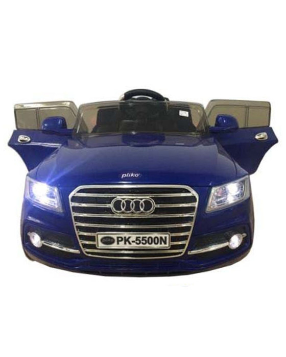 PLIKO MOBIL AKI PK-5500 NEW AUDI Q5 BLUE