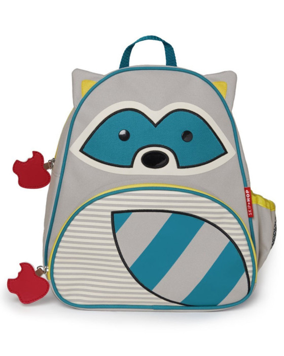 SKIP HOP ZOO PACK RACCOON