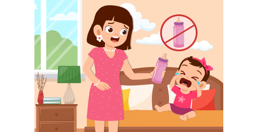 Penyebab Bayi Tidak Mau Minum Susu Pakai Dot dan Solusinya | willowbabyshop