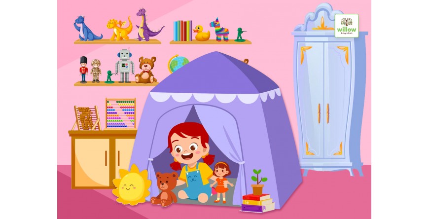 Jangan Selalu Ditemani, Si Kecil Juga Butuh Me Time