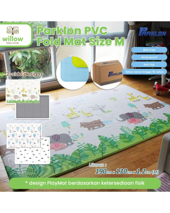Parklon PVC Fold Size Medium