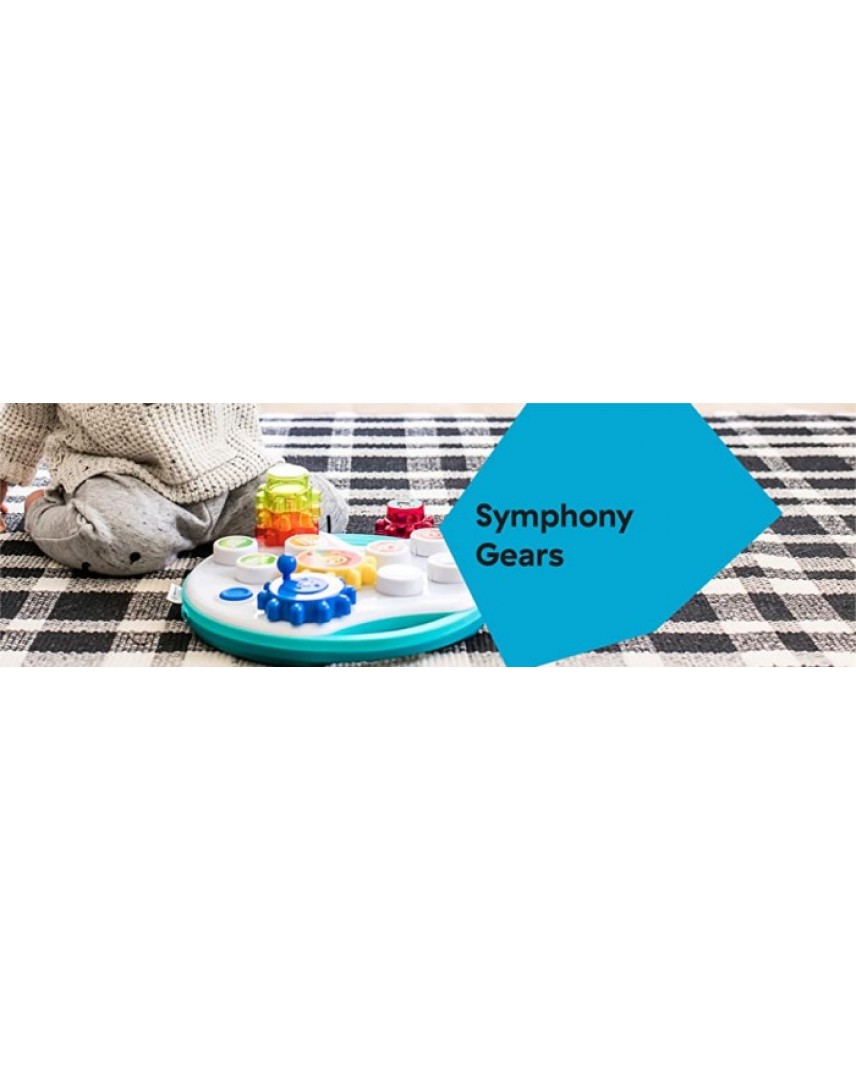 Baby einstein cheap symphony gears