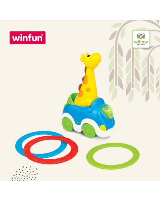 WINFUN W001001 CATCH ME RING TOSS GIRAFFE