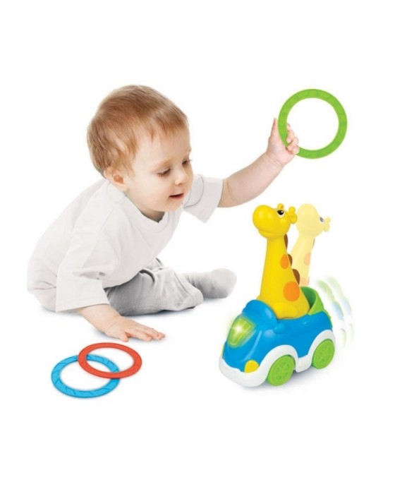 WINFUN W001001 CATCH ME RING TOSS GIRAFFE