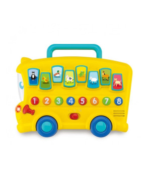 WINFUN ANIMAL SOUNDS BUS 
