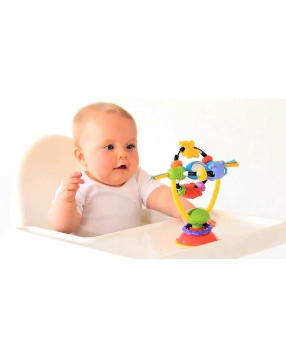 PLAYGRO 104358 HIGHCHAIR SPINNING TOY MAINAN BAYI 