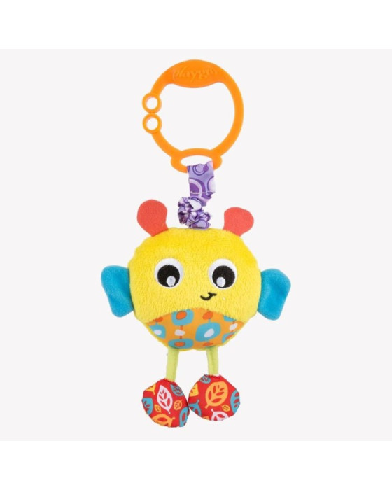PLAYGRO 122147 WIGGLING BERTIE BEE