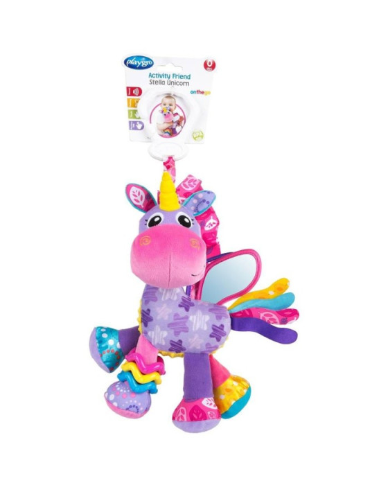 PLAYGRO 122145 ACTIVITY FRIEND STELLA UNICORN