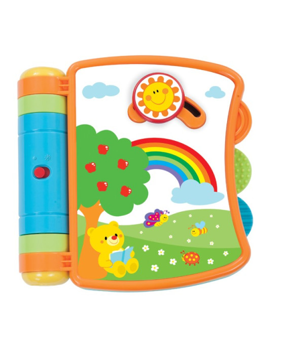 WINFUN ANIMAL FRIENDS FUN BOOK 