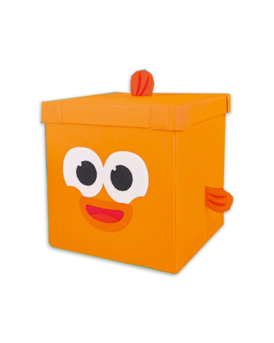 Kubo Kids Storage Box 27X27X27Cm Pinkfong Baby Shark
