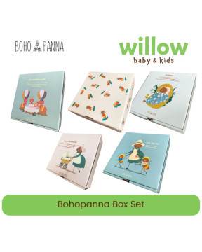 Bohopanna Gift Box Set