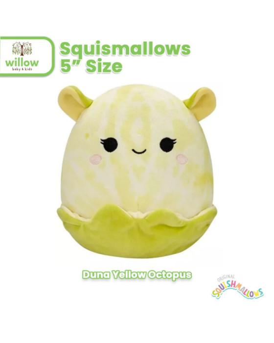 Squishmallows 5Inch Mainan Squishy