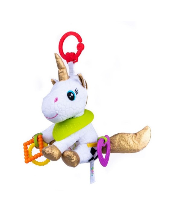 BALIBAZOO BZ80180 UNICORN BELLA MAINAN ANAK