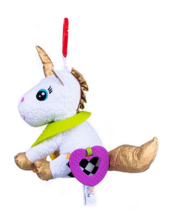 BALIBAZOO BZ80180 UNICORN BELLA MAINAN ANAK