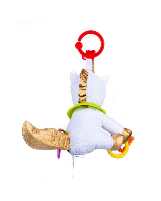 BALIBAZOO BZ80180 UNICORN BELLA MAINAN ANAK