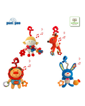PUMPEE PT-117 PULL STRING TOY