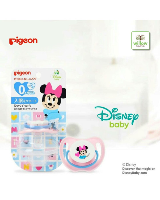 Pigeon Pacifier Funfriends Disney Empeng  Dot Bayi