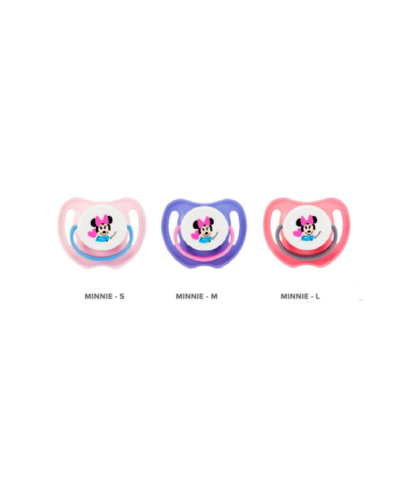 Pigeon Pacifier Funfriends Disney Empeng  Dot Bayi
