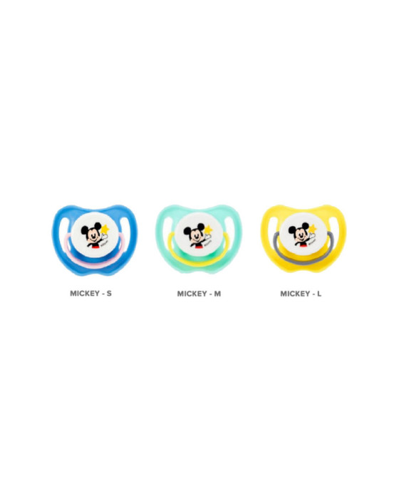 Pigeon Pacifier Funfriends Disney Empeng  Dot Bayi