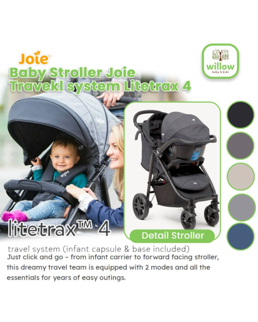 Stroller kereta bayi deals