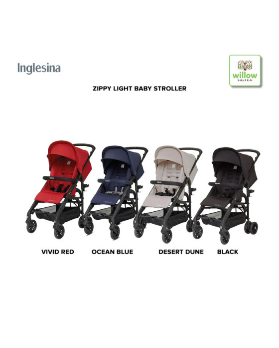 STROLLER INGLESINA ZIPPY LIGHT STROLLER - DESERT DUNE