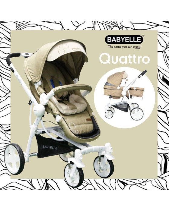 Baby elle quattro 2025