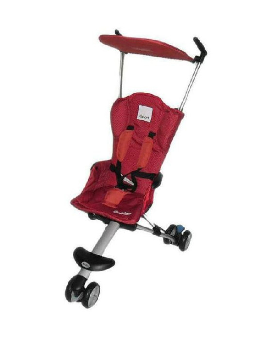 STROLLER COCOLATTE CL-8 ISPORT WCXR RED