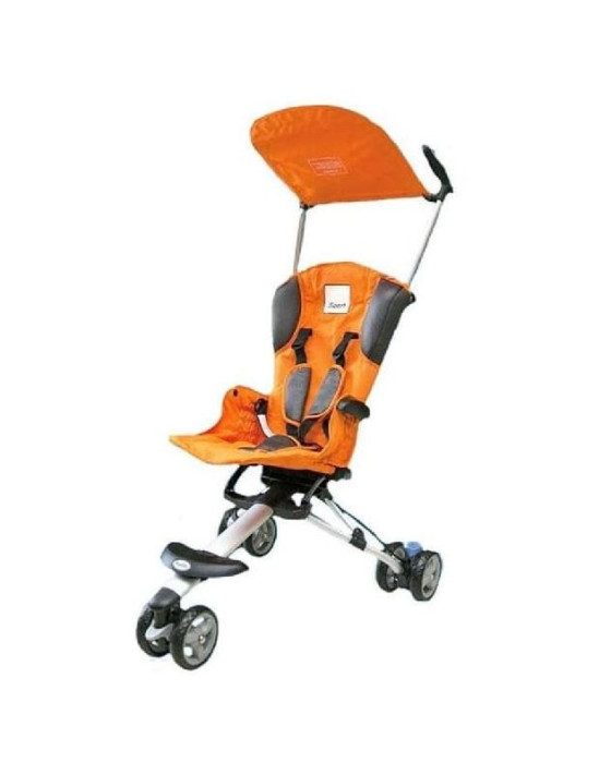 STROLLER COCOLATTE CL-8 ISPORT JYOR RUSSET ORANGE