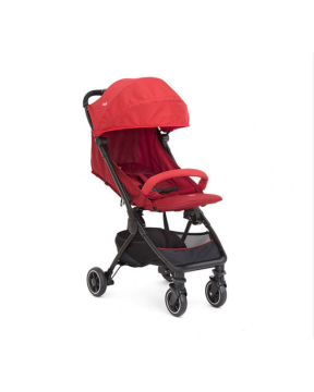 STROLLER JOIE PACT FLEX CRANBERRY RED