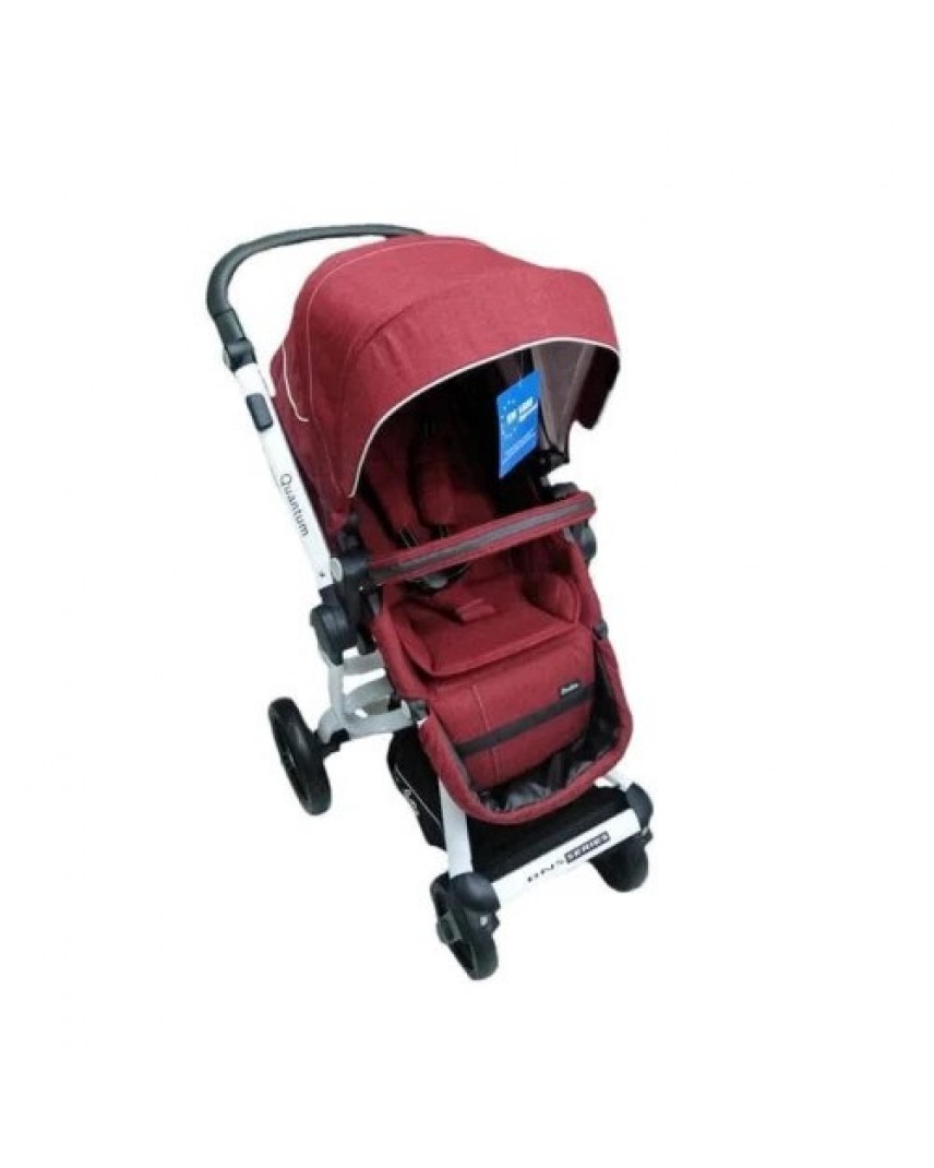 STROLLER COCOLATTE CL N2120 QUANTUM SN RED NEW willowbabyshop