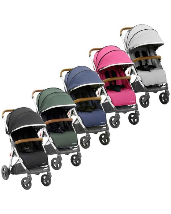 STROLLER OYSTER ZERO - PEPPER